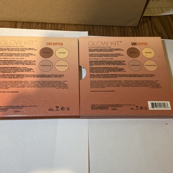 πGLOW w/ABH 4 pc HIGHLIGHT & 2 Glosses - Picture 13 of 15